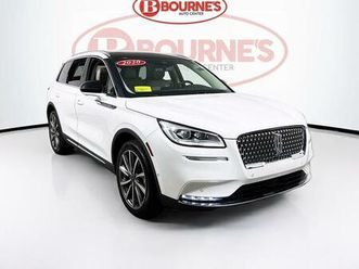 2020 lincoln corsair reserve