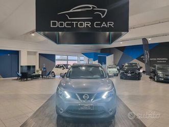 nissan qashqai 1.6 dci 2wd acenta premium