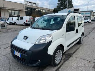peugeot bipper tepee 1.3 hdi 75cv