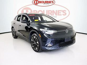 2022 volkswagen id.4 awd pro