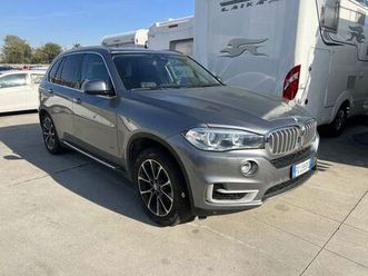 bmw x5 xdrive40e luxury auto