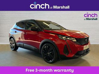 1.6 puretech gt premium eat euro 6 (start/stop) 5dr