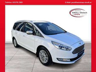 ford galaxy titanium