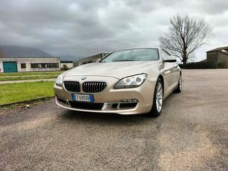 bmw 640 640d coupé futura