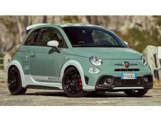 695 1.4 t-jet 180cv 70° anniversario numerata