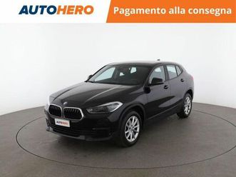 bmw x2 sdrive16d advantage
