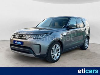 land-rover discovery 3.0 td6 hse auto