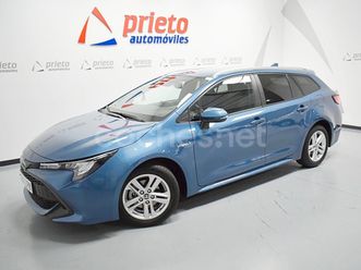 toyota corolla 1.8 125h active tech ecvt tou sport