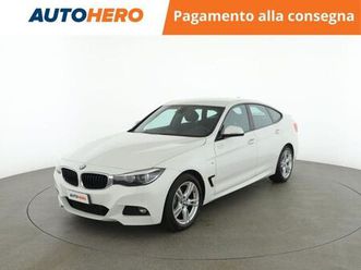 bmw 330 da xdrive gran turismo msport
