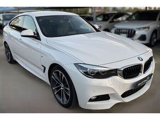bmw 3er gran turismo 318d msport
