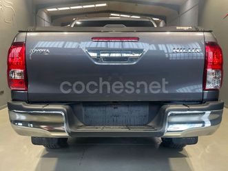 toyota hilux 2.8 d4d cabina doble vx