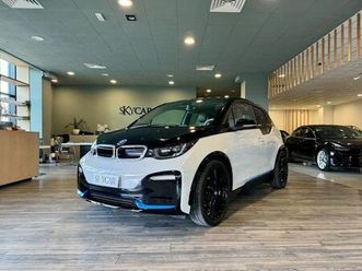 bmw i3 i3s 120 ah advantage con pompa di calore