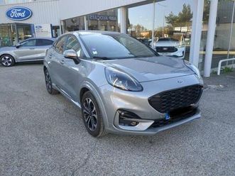 1.0 flexifuel 125ch s&s mhev st-line