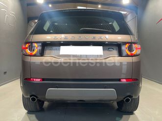 land-rover discovery sport 2.0l td4 4x4 hse