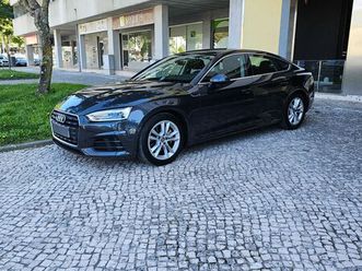 audi a5 sportback 2.0 tdi design s tronic