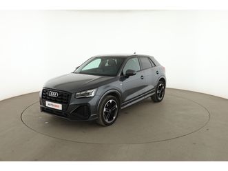 audi q2 35 tdi s line quattro s tronic