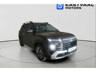 2026 hyundai alcazar 2.0 executive auto