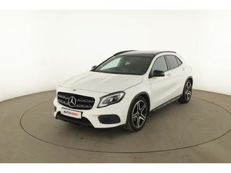 mercedes-benz gla 200 fascination 7g-dct