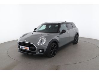 mini clubman cooper d kensington bva8
