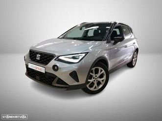 seat arona 1.0 tsi fr