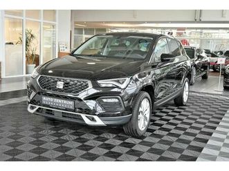 seat ateca style 1.5 tsi led navi pdc dsg tempomat