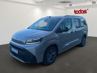 proace city verso mc24 5d - passenger lwb 1.5l d 1 vip 7s