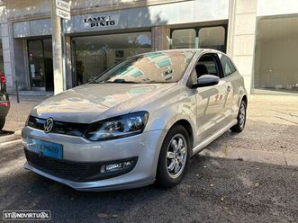 vw polo 1.2 tdi blue motion