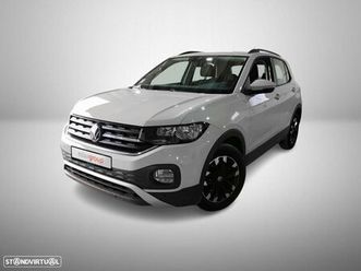 vw t-cross 1.0 tsi life dsg