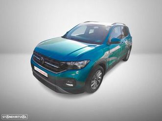 vw t-cross 1.0 tsi life