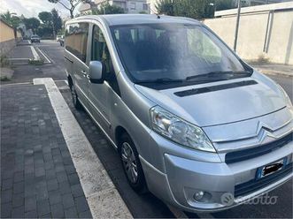 citroen jumpy 2.0 hdi 8 posti