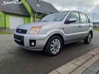 ford fusion 1,6 16v trend 1.maj