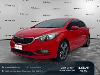 2016 kia forte 5-door