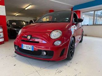 abarth 500 cabrio esse esse 1.4 turbo 160cv