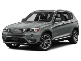 2015 bmw x3 xdrive28d