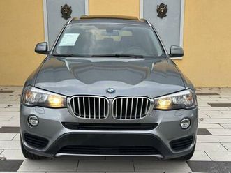 used 2015 bmw x3 xdrive28d