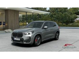 bmw x1 xdrive 25e m-sport pro auto