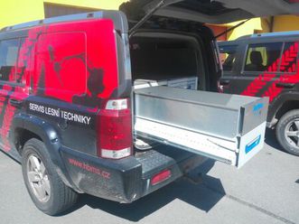 jeep commander 4x4, crd, turbo diesel