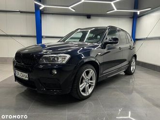 bmw x3 xdrive20d