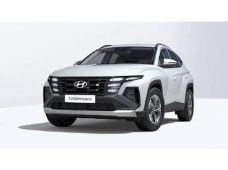 hyundai tucson fl my25 1.6 t-gdi hybrid, family, 158 kw, 6at, 4x2, 5d.
