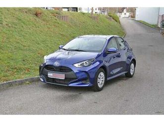 5-türer 1.0 vvt-i comfort