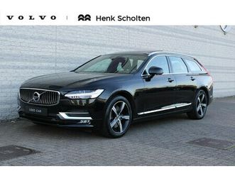 volvo v90 - t5 automaat inscription | visual park assist | panoramadak | 19