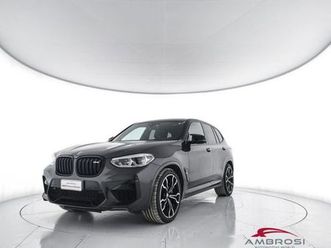 bmw x3 m 3.0 competition auto