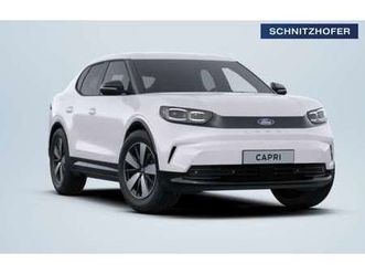 ford capri elektro 77kwh extended range select