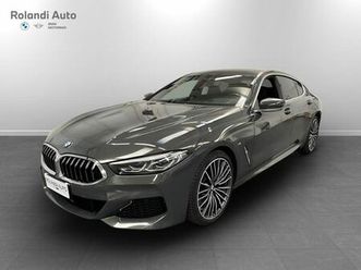bmw serie 8 gran coupe 840 d mild hybrid 48v individual composition msport xdrive...