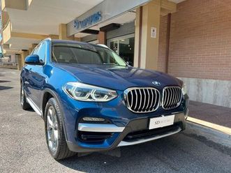 bmw x3 xdrive30d mhev 48v xline 249cv auto *promo sd 2025