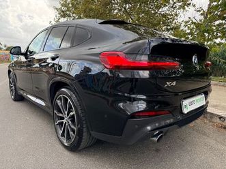 bmw x4 25d 231cv msport 4x4 tagliandi bmw