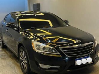 kia motors cadenza ex 3.5 v6 24v 290cv aut. 2012