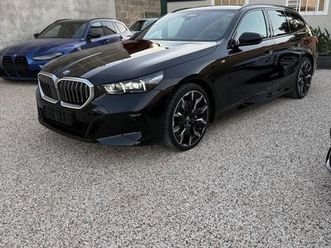 bmw 540 540d 48v xdrive touring msport pro