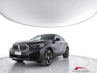 bmw x6 xdrive30d 48v business