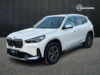 bmw x1 23 d mild hybrid 48v x-line edition signature xdrive dct